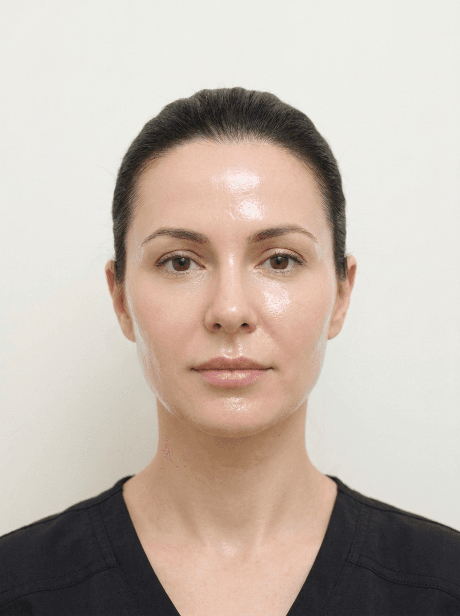 Profhilo after — Skin quality & luminosity